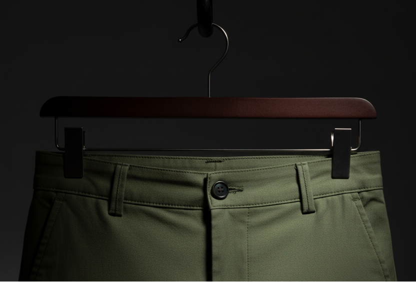 Luxe Chino – Top Crop v3