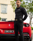 Vulcano Long Sleeve Slim Fit Shirt