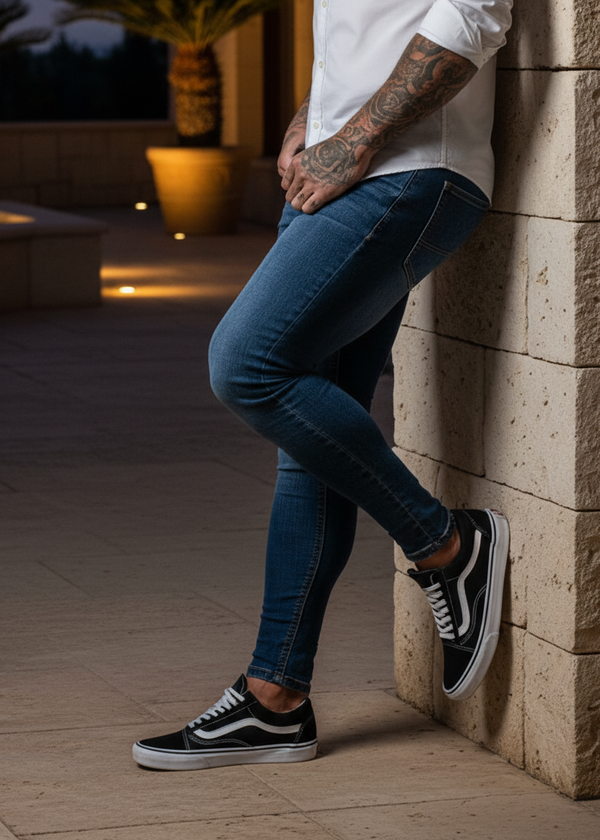 The Torino Jean