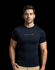 Rimini Signature Collar Slim Fit Tee