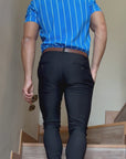 Onyx Luxe Stretch Chino