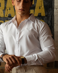 Siracusa Slim Fit Shirt
