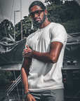 Amaretto Ribbed Slim Tee