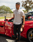 Turin Slim Fit Short Sleeve Shirt