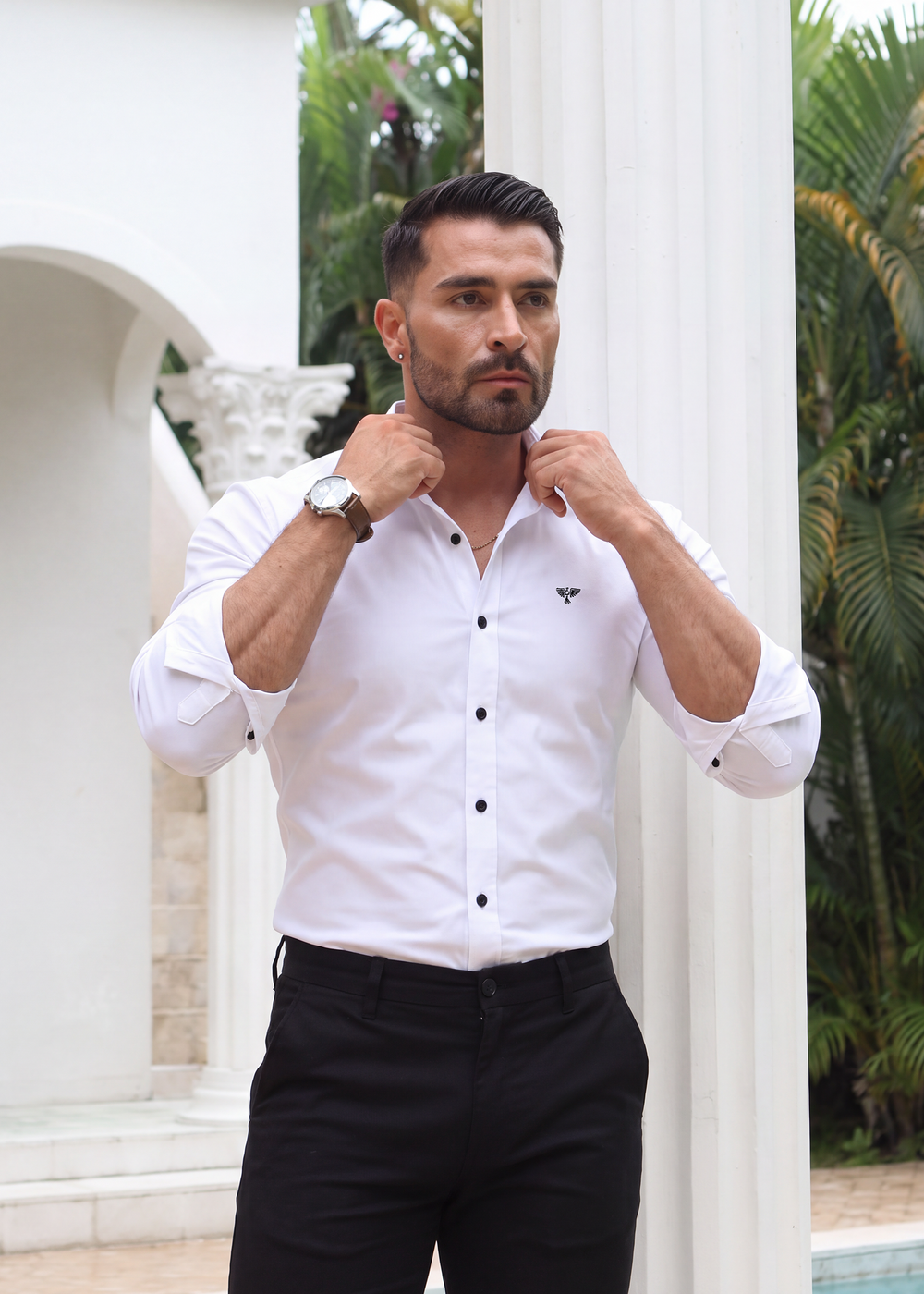 The Siracusa Long Sleeve