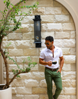 Siracusa Short Sleeve Slim Fit Shirt