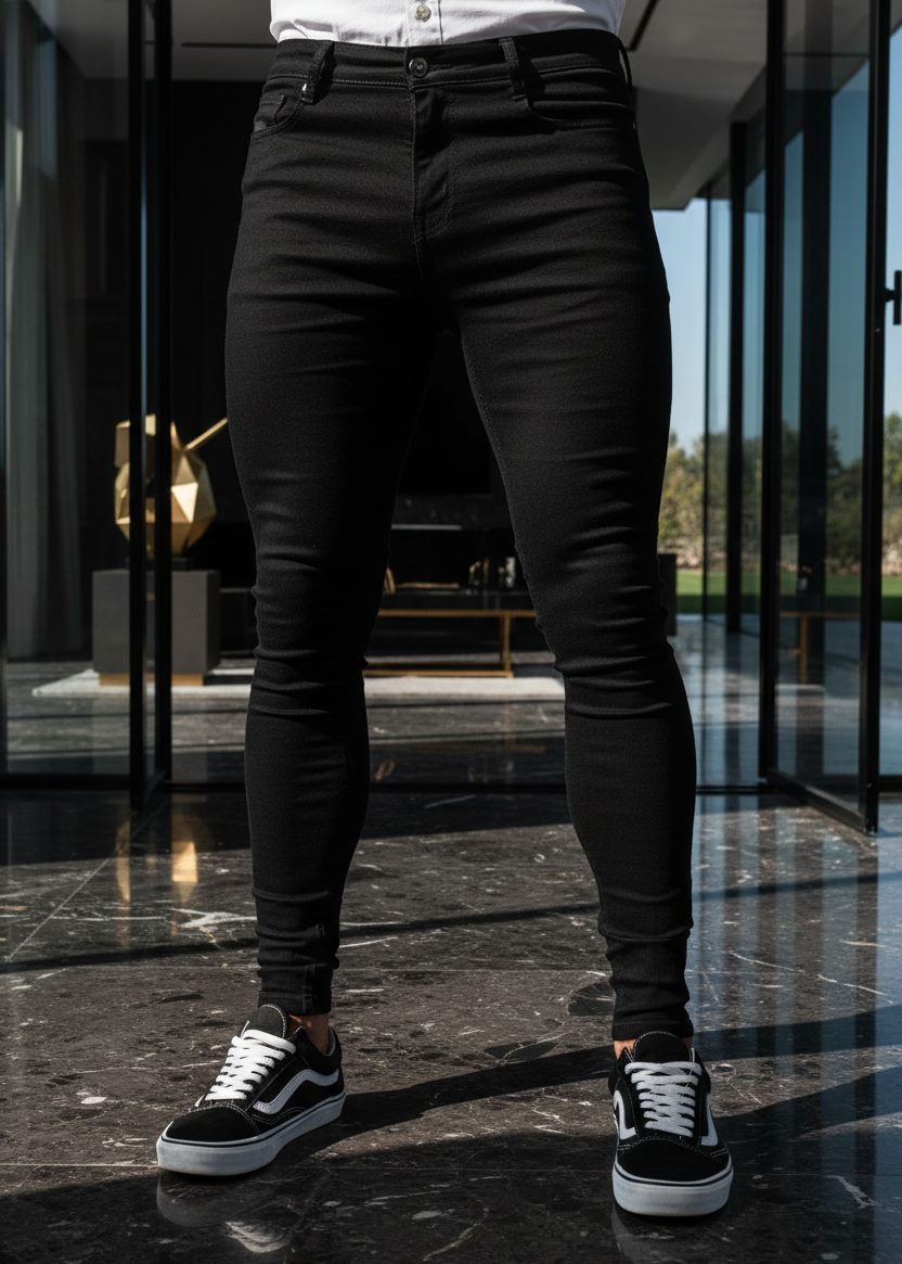 The Torino Jean