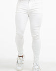 Bianco Stretch Jean