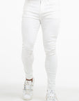 Bianco Stretch Jean.