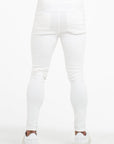 Bianco Stretch Jean.
