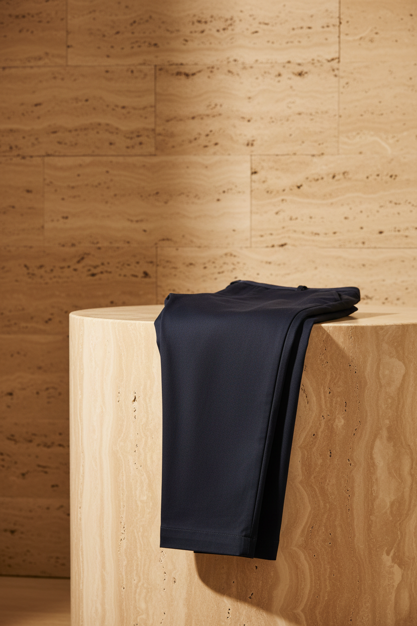 The Chino That Travels Well: Why the Signore Packs, Moves and Holds Its Shape