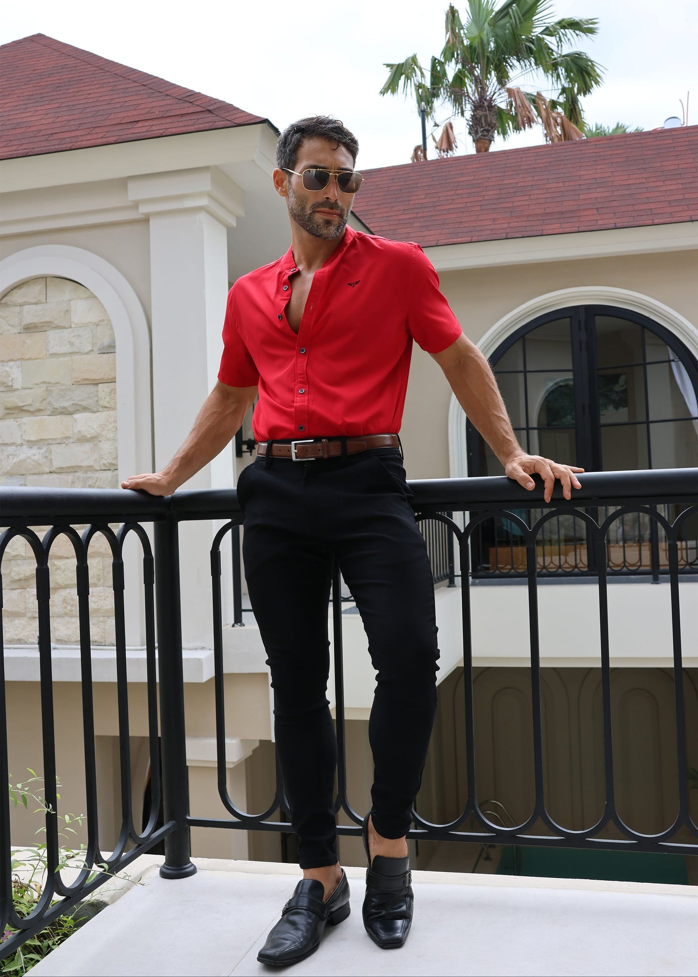 The Rapallo Grandad Collar