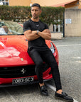 Onyx Luxe Stretch Chino