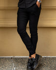 Onyx Luxe Stretch Chino