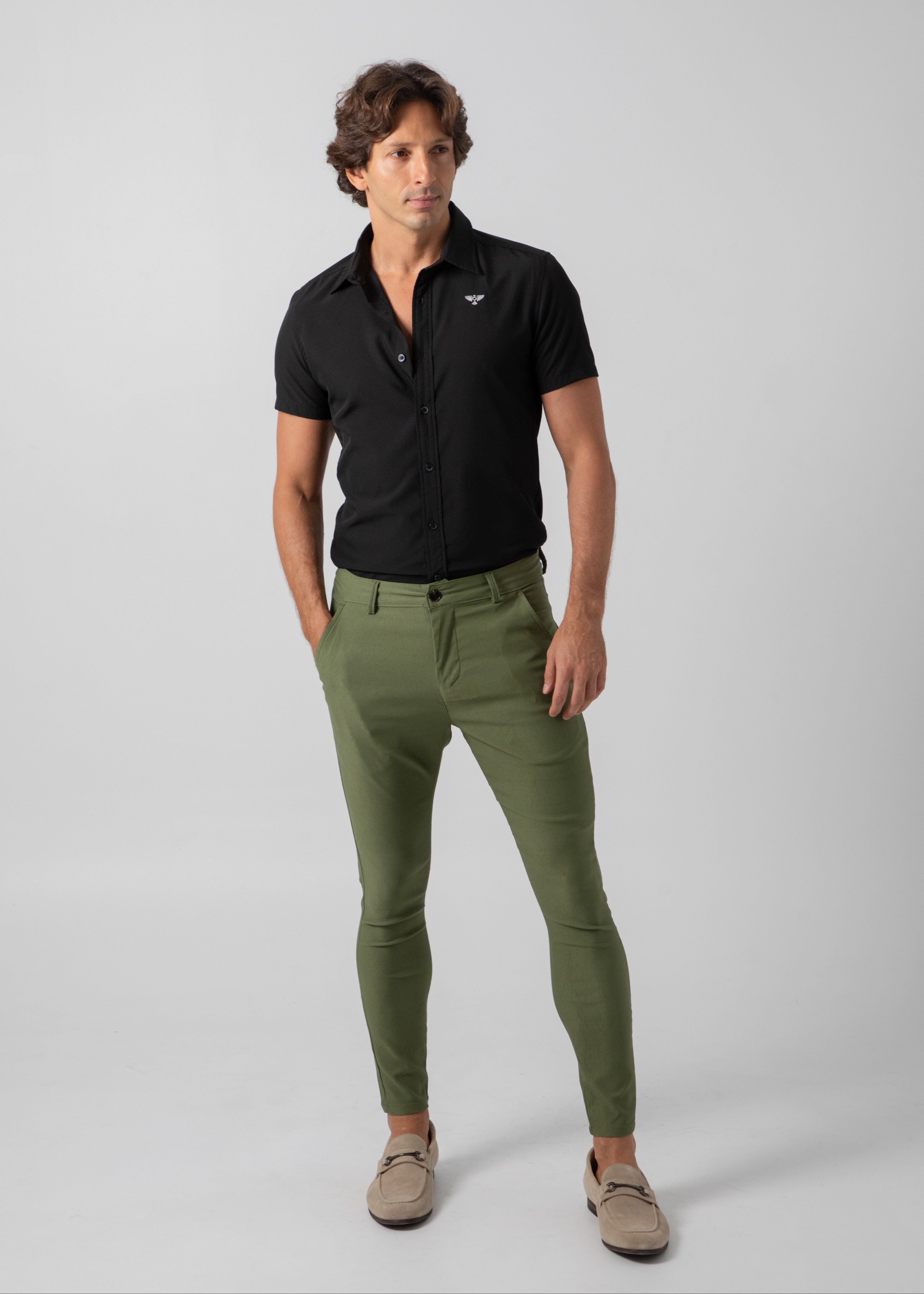 The Luxe Chino