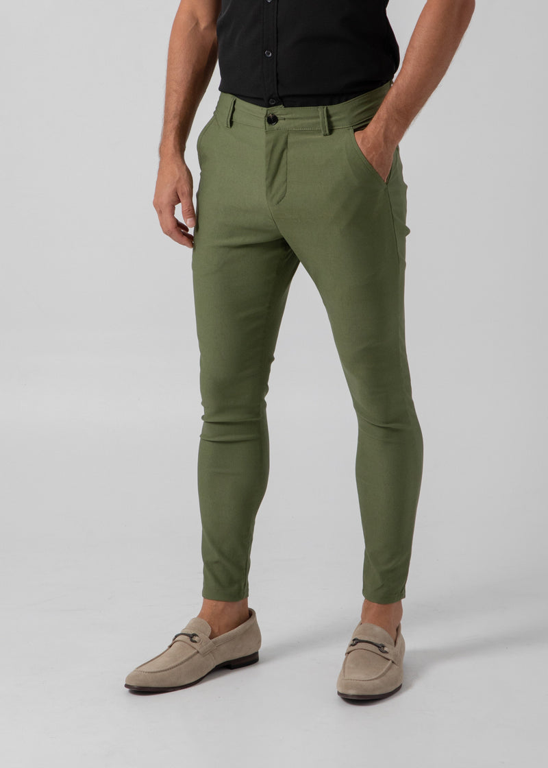 The Luxe Chino