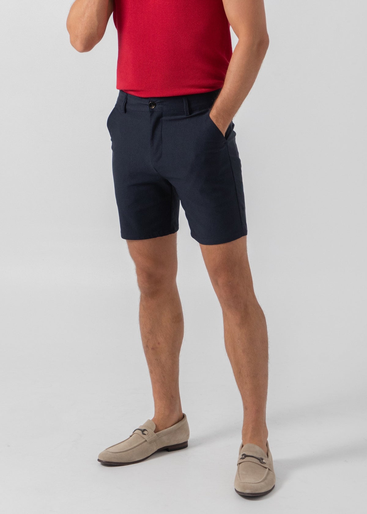 The Capri Chino Short