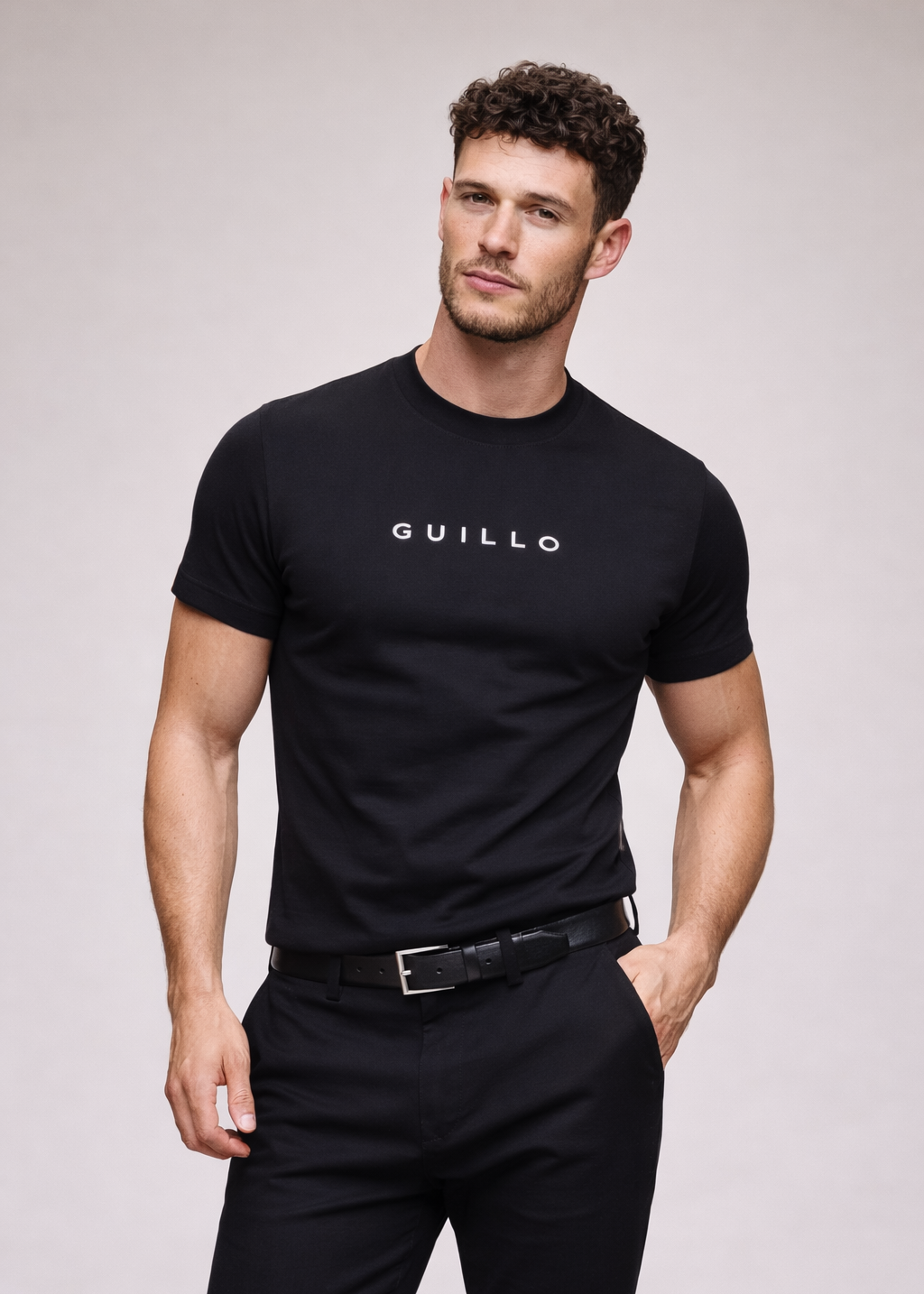 Rimini Tee | Athletic Fit