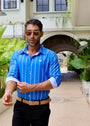 Amalfi Long Sleeve Slim Fit Shirt