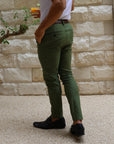Sage Luxe Slim Chino