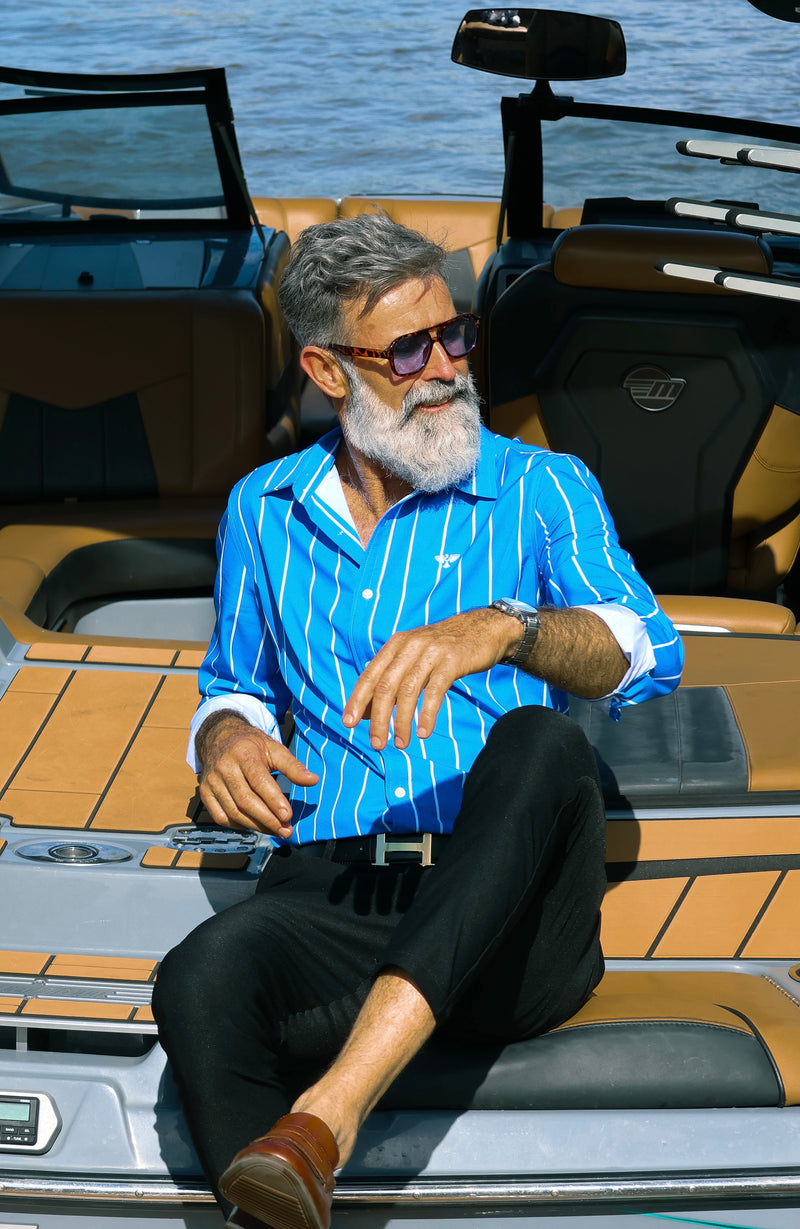 Amalfi Slim Fit Shirt