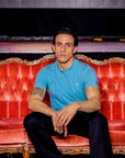 Abruzzo Signature Collar Slim Fit Tee