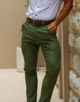 Sage Luxe Stretch Chino