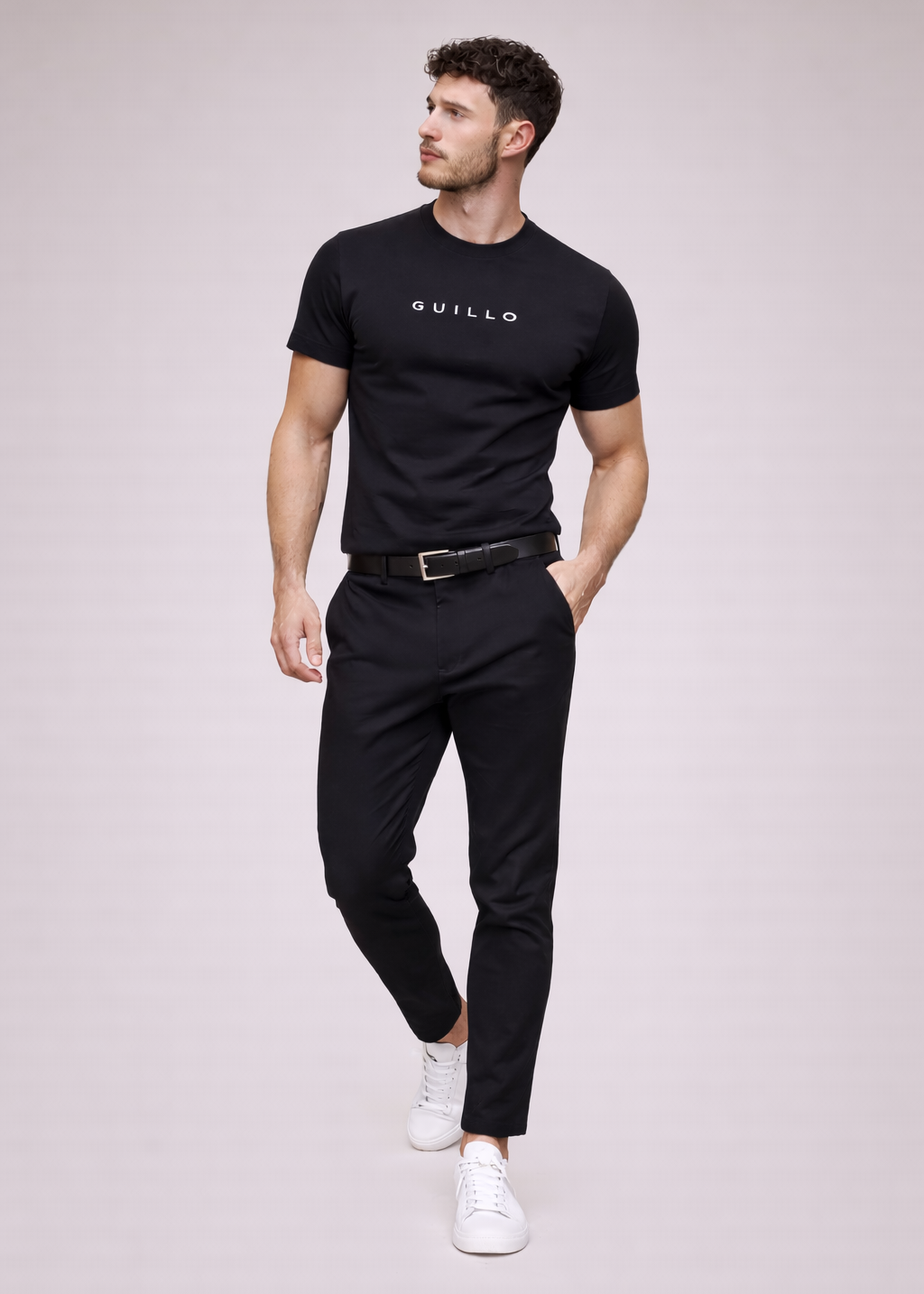 Rimini Tee | Athletic Fit