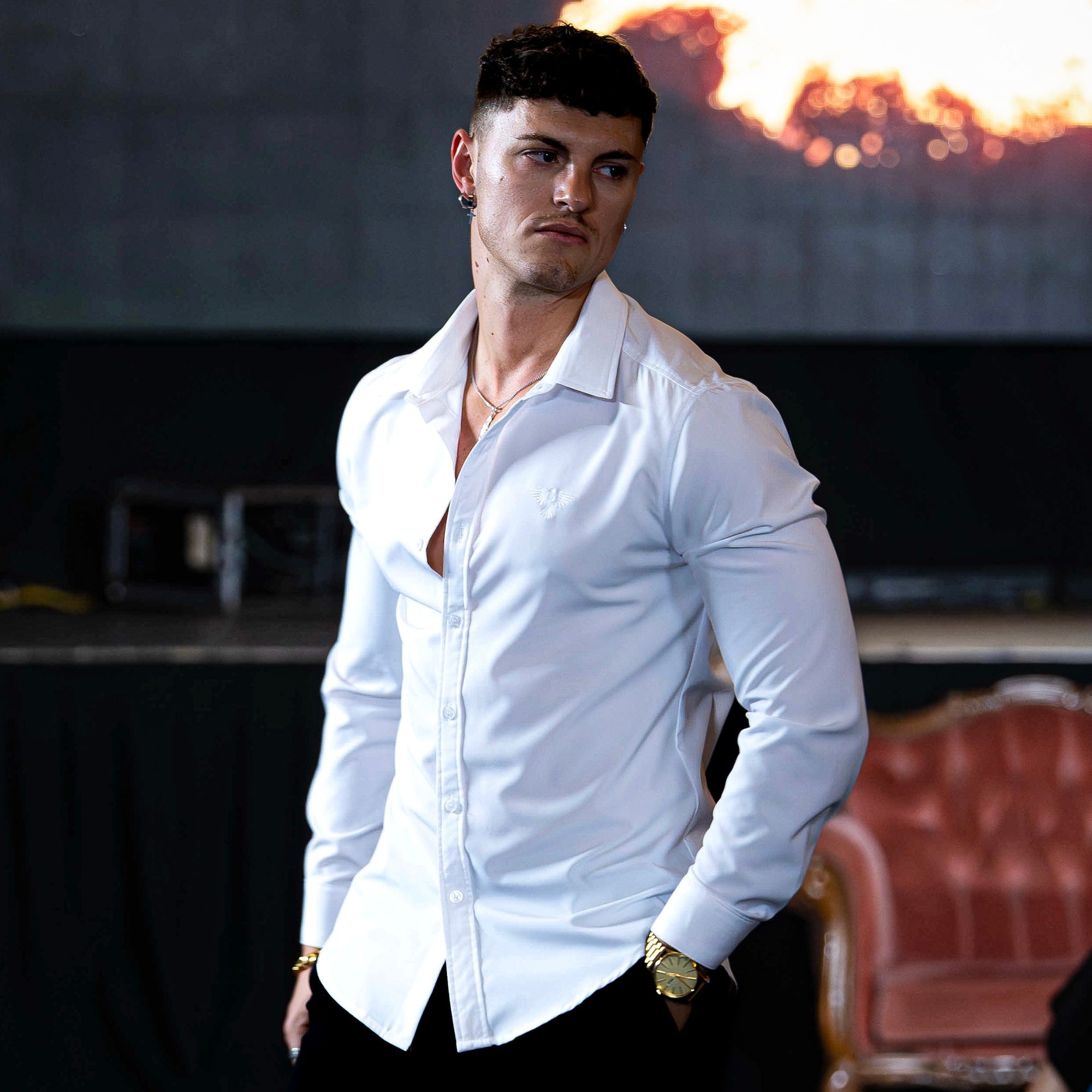 Siracusa Slim Fit  Shirt