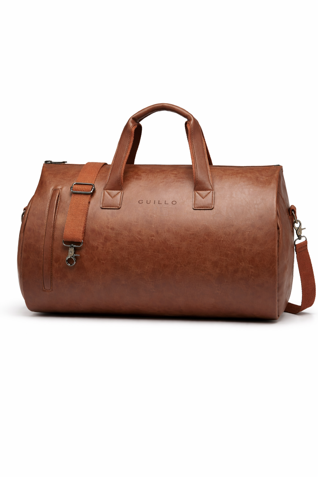 Valente Weekender Duffel Bag.