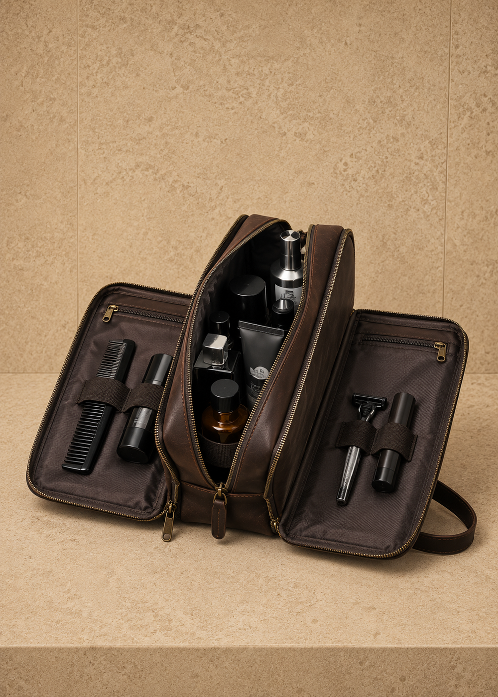 The Bellagio Wash Bag
