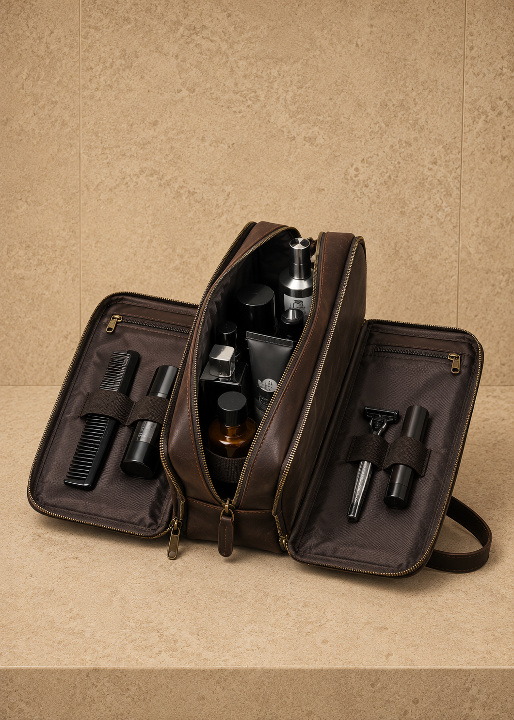 The Bellagio Wash Bag