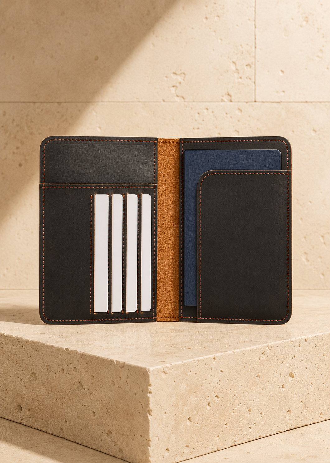 The Bellagio Passport Holder
