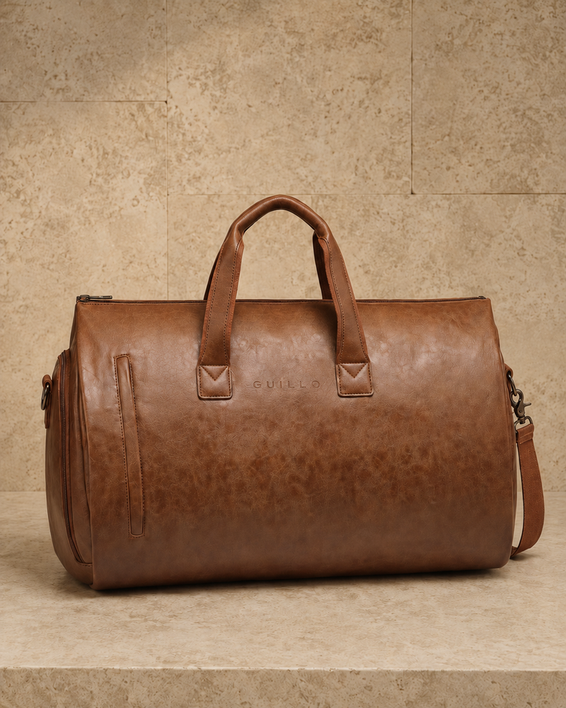 Valente Weekender Duffel Bag