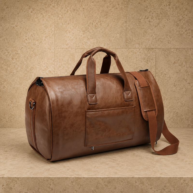 Valente Weekender Duffel Bag