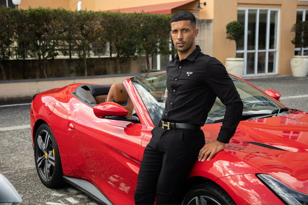 Vulcano Slim Fit Shirt