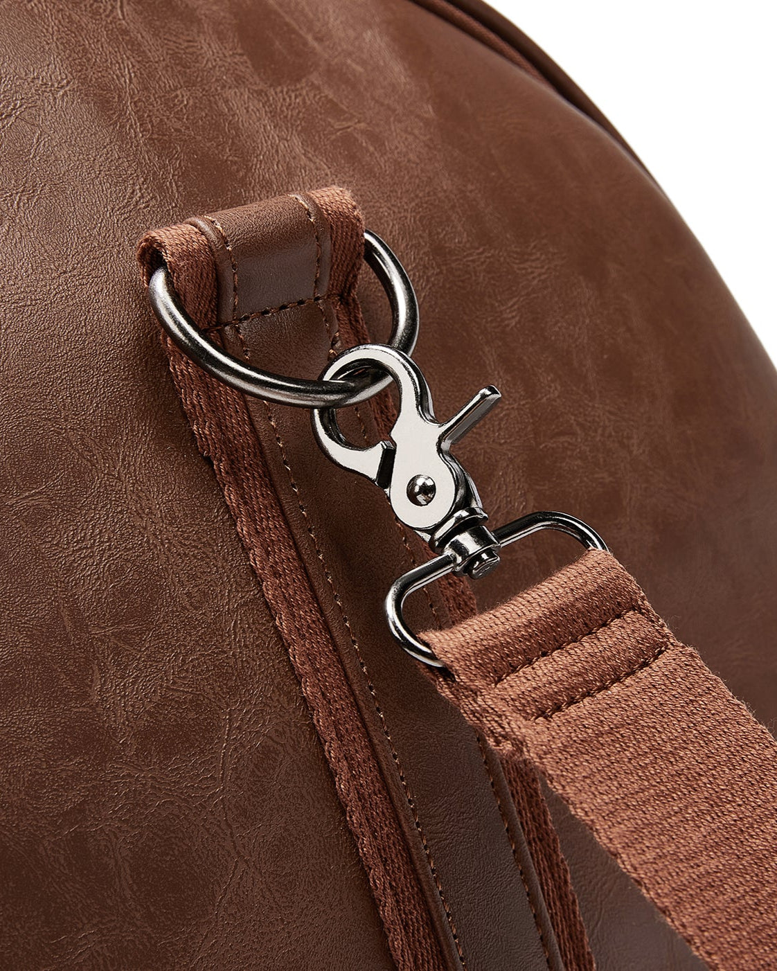 Valente Weekender Duffel Bag