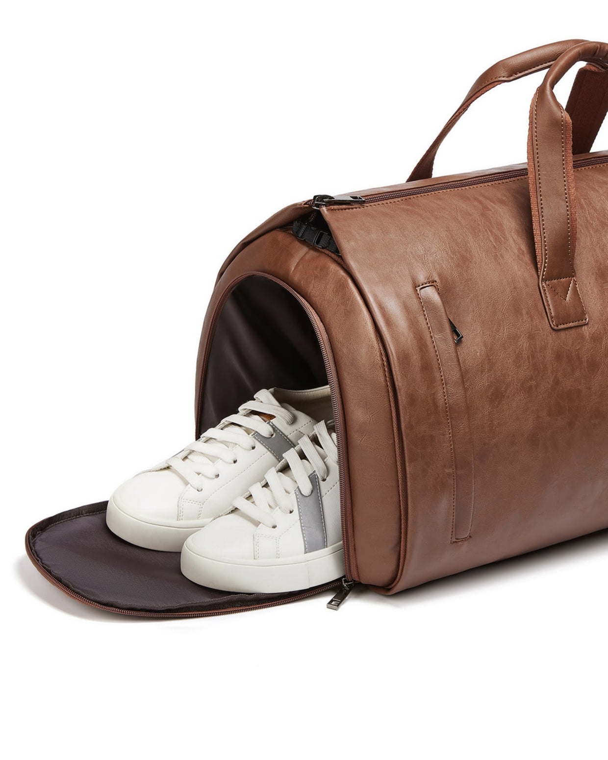 Valente Weekender Duffel Bag