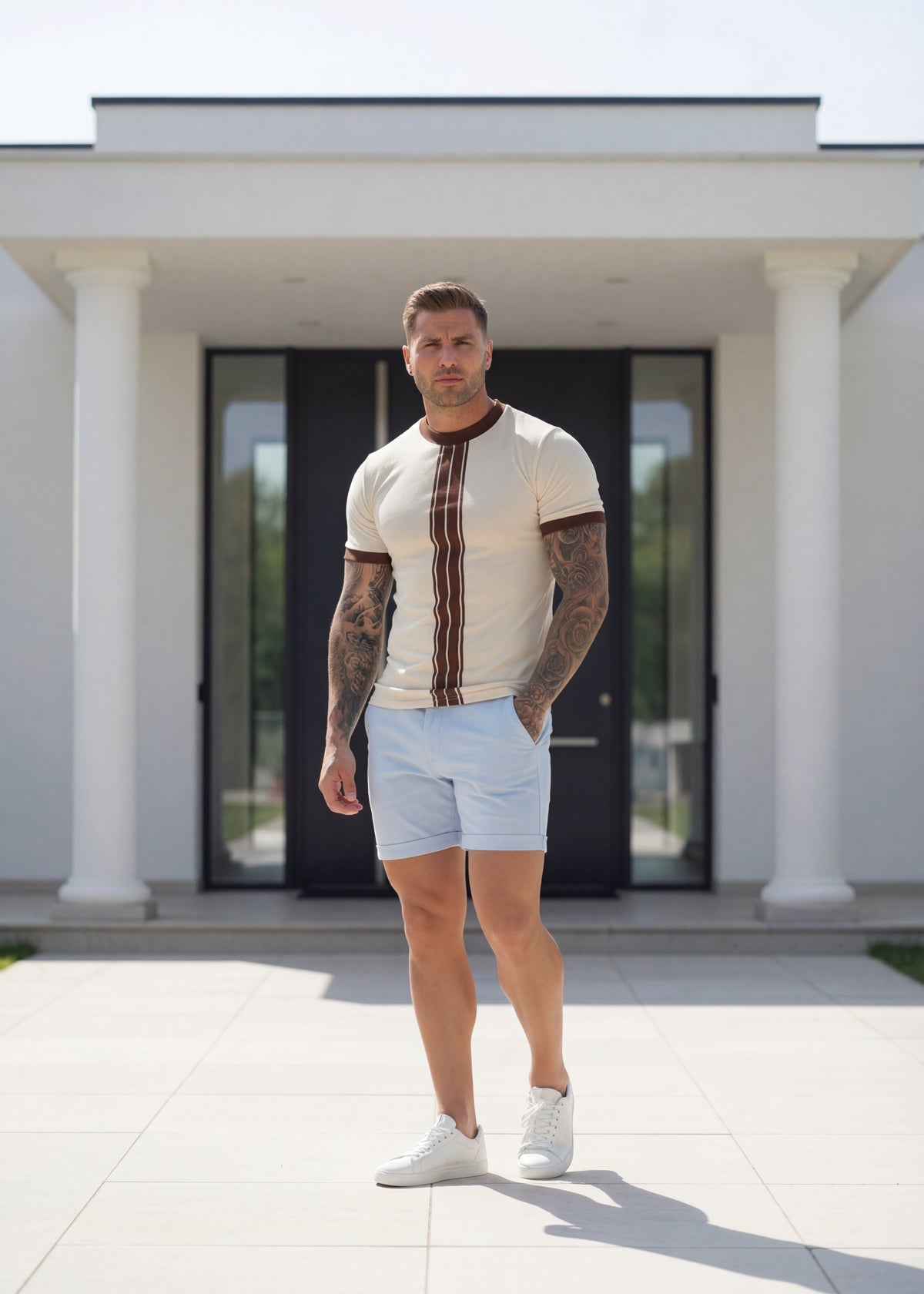 The Roma Tee