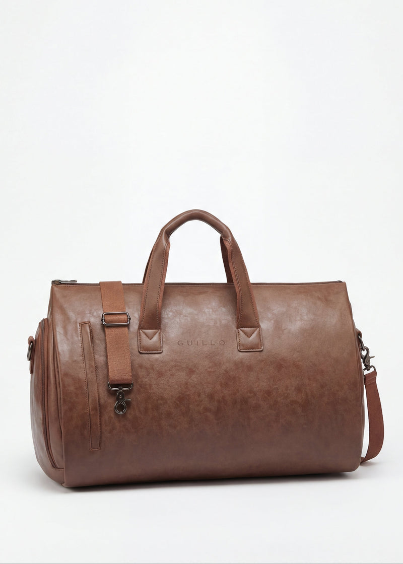 Valente Weekender Duffel Bag