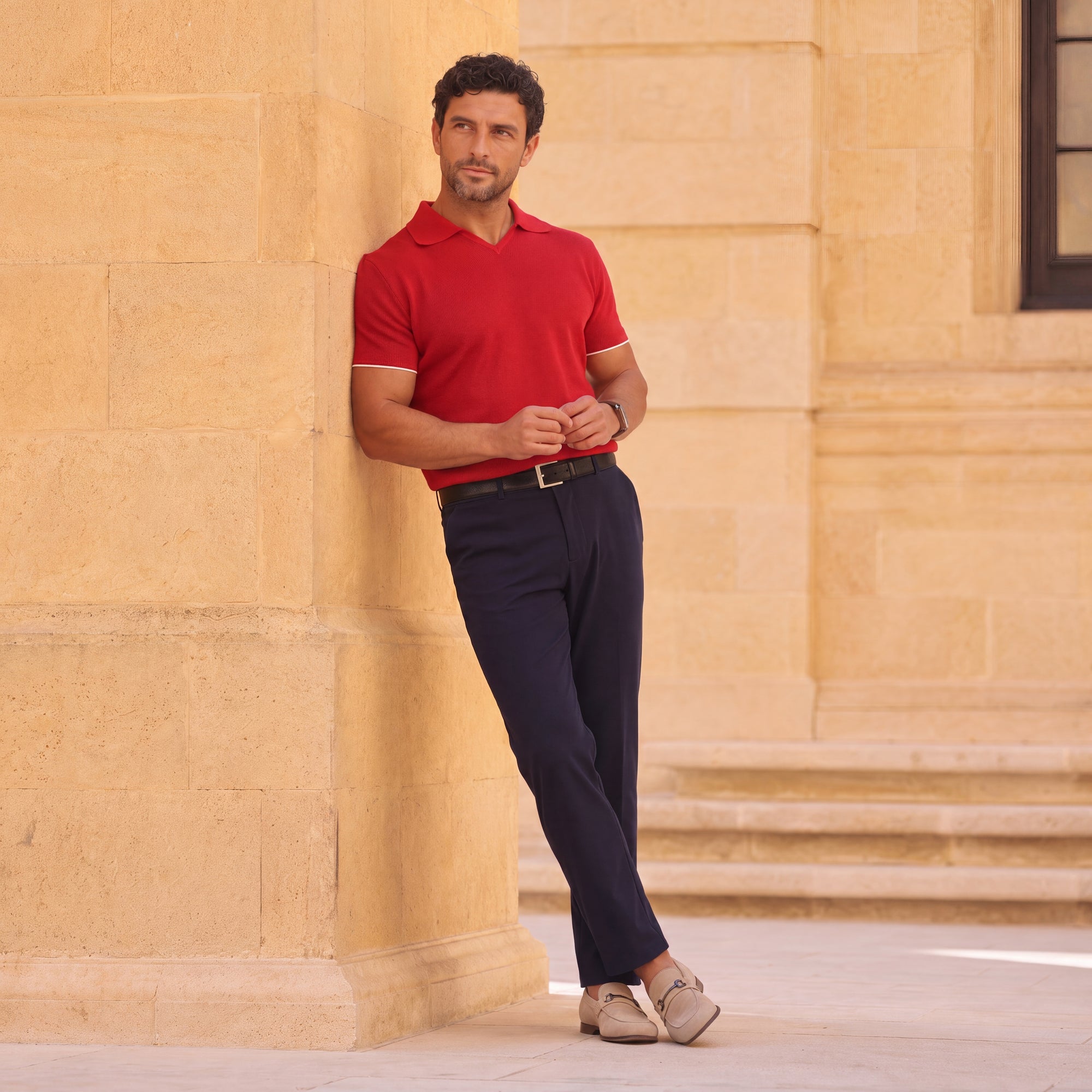 The Portofino Polo