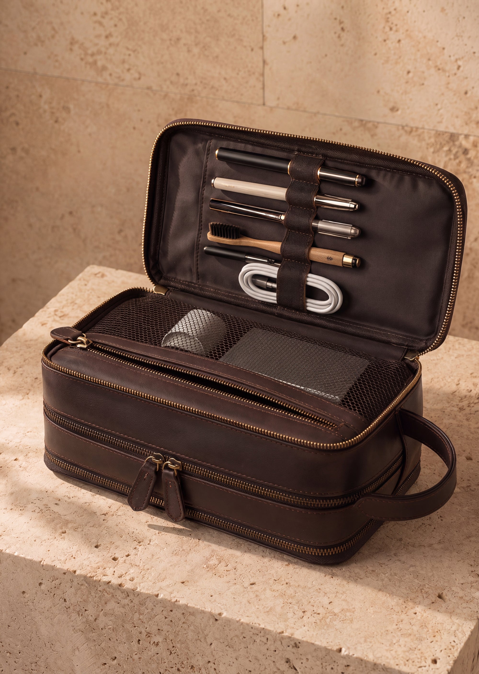 The Bellagio Wash Bag