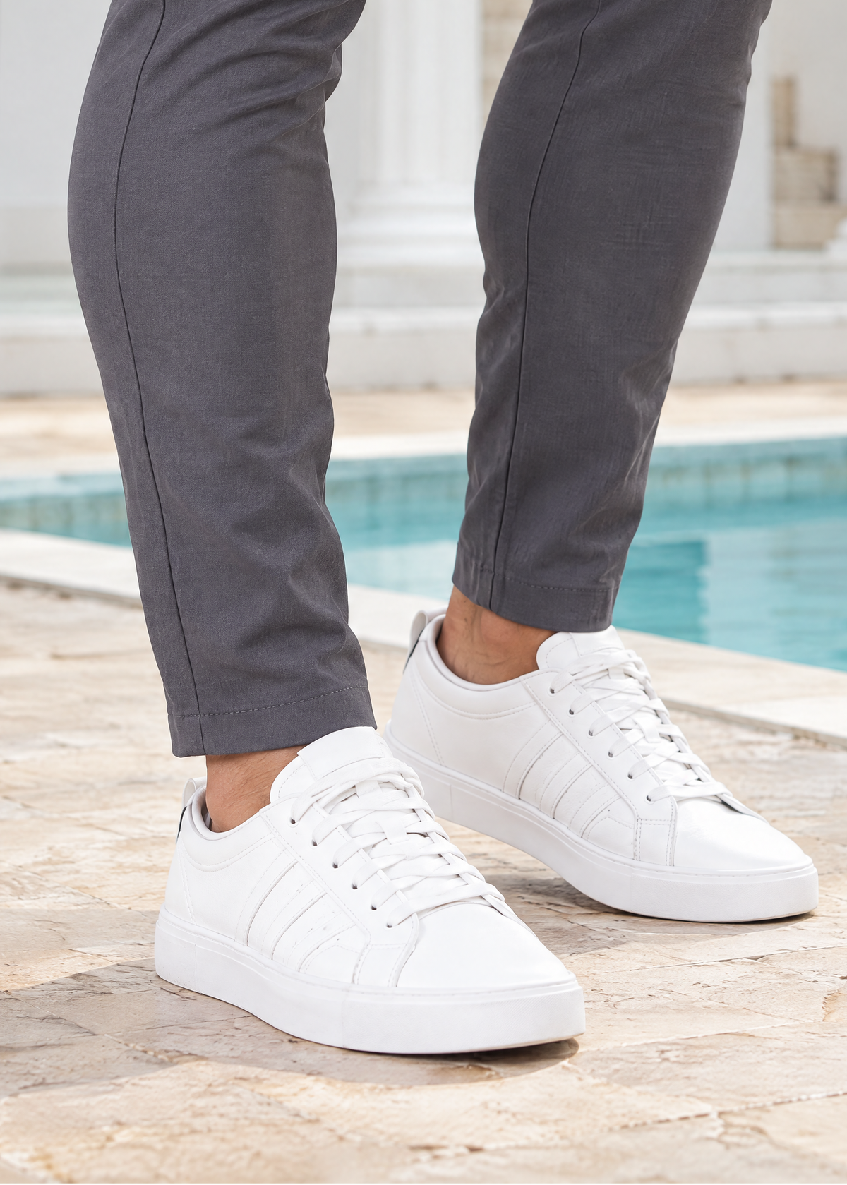 The Luxe Chino