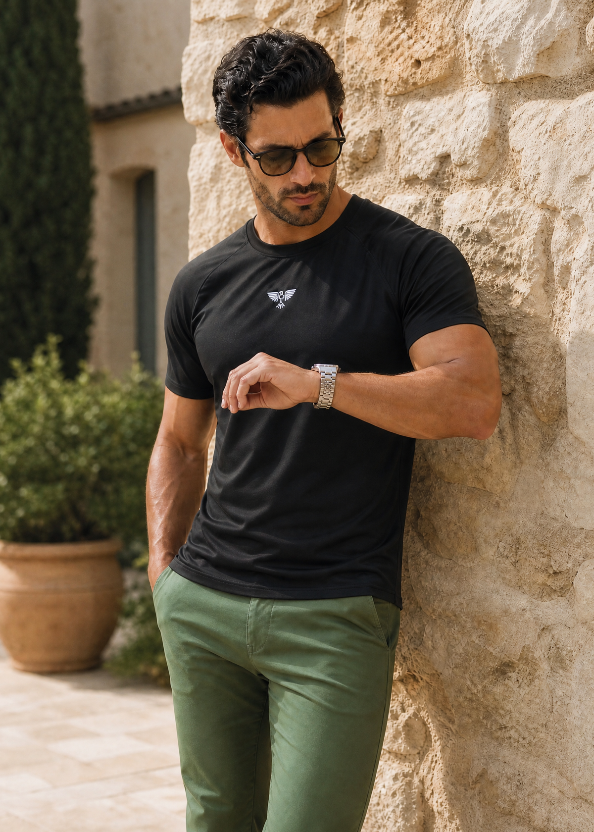 The Catania Tee