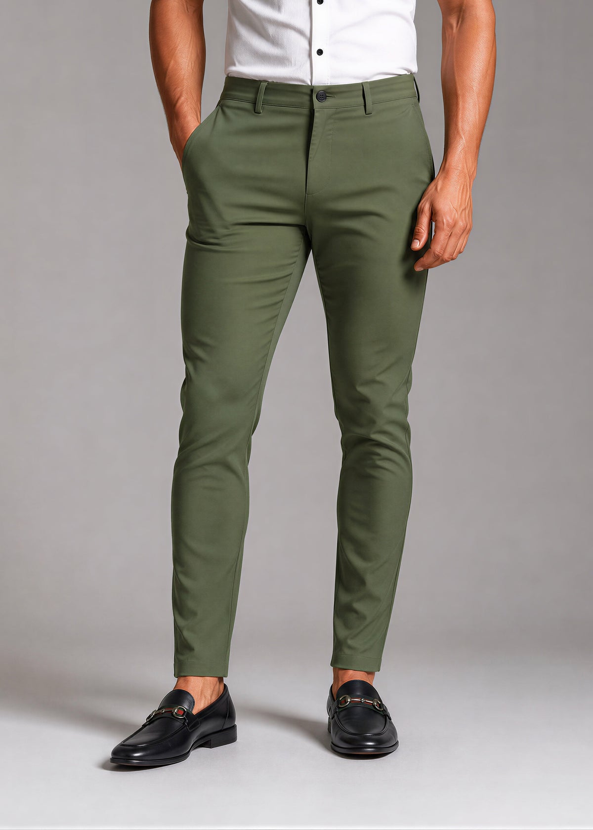 The Luxe Chino