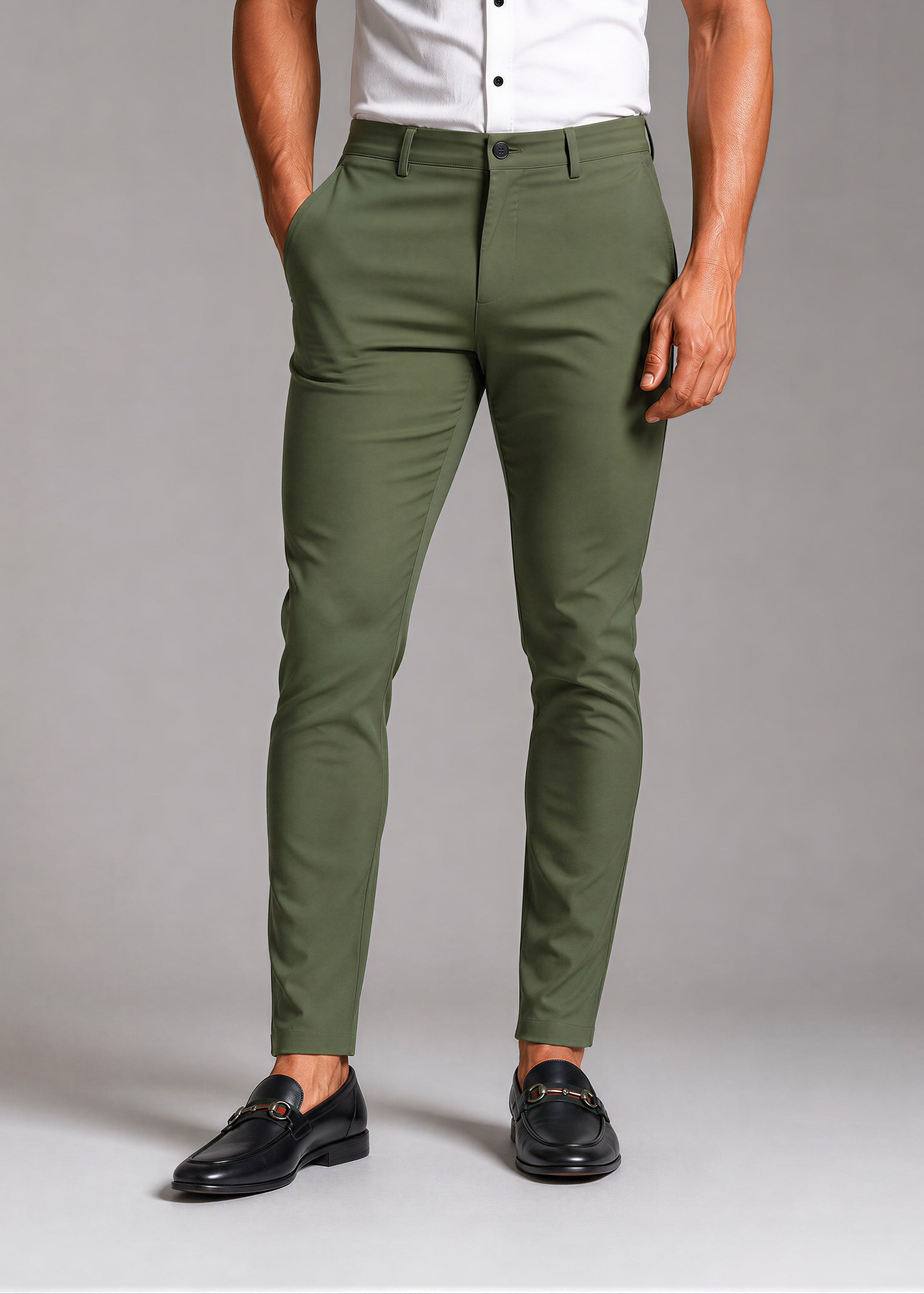 The Luxe Chino