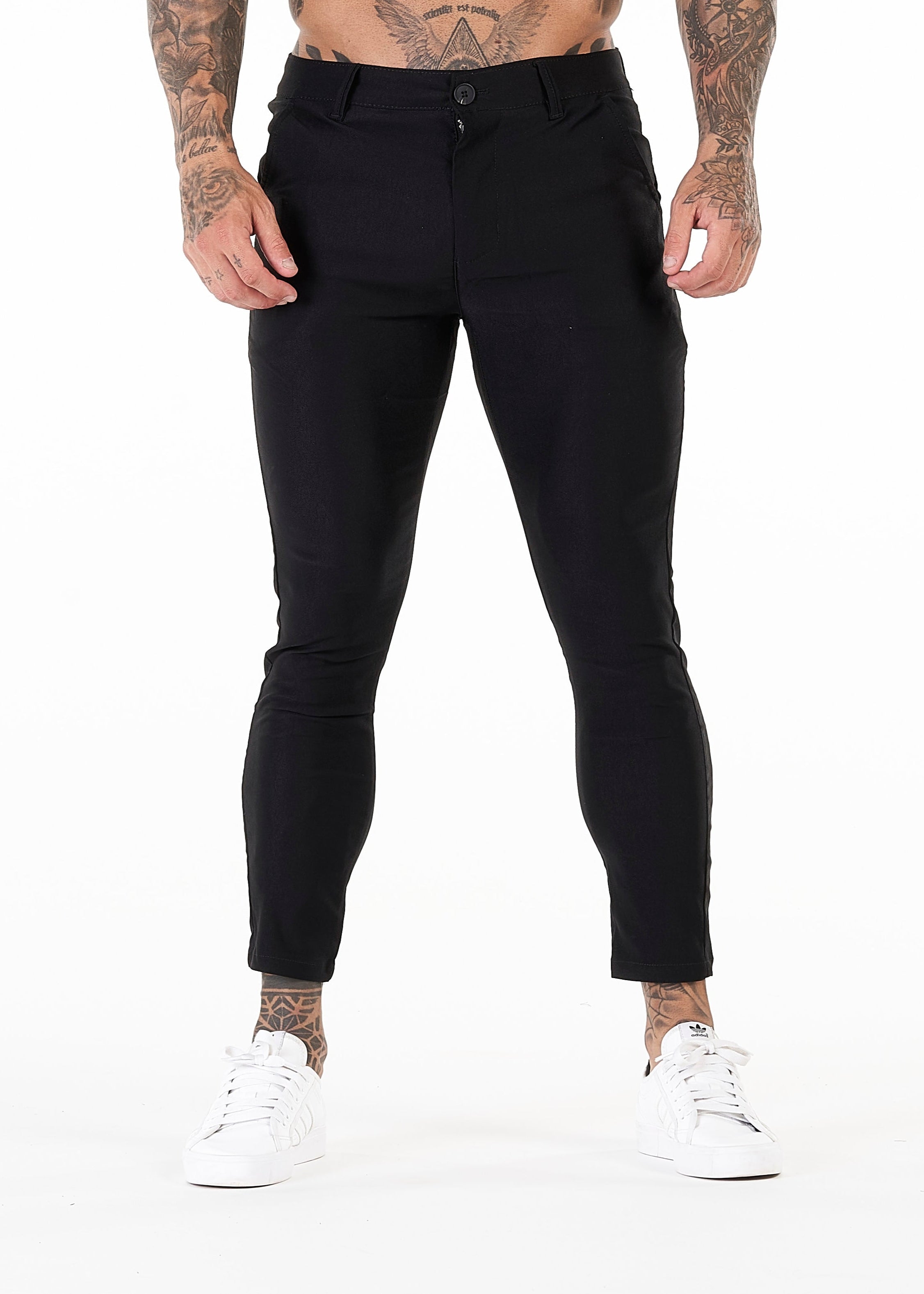 The Luxe Chino