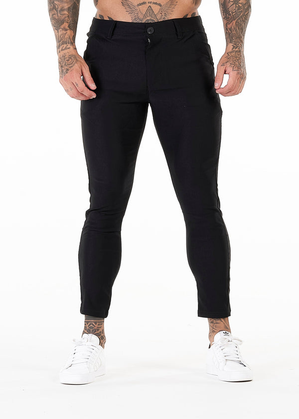 Onyx Luxe Stretch Chino