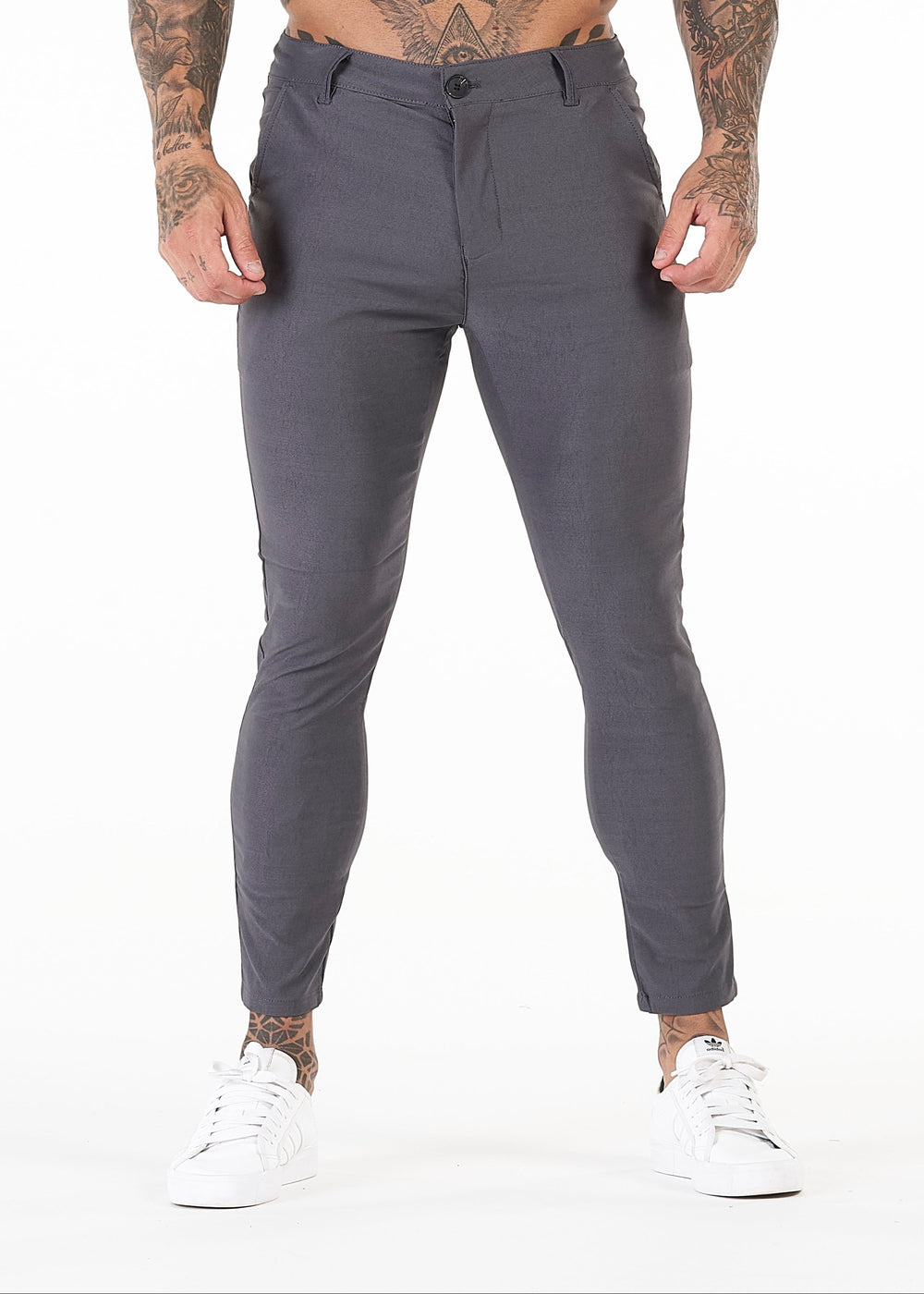 Ash Luxe Stretch Chino