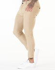 Champagne Luxe Stretch Chino